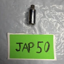 Matco Tools USA BXYS6M 6mm 1/4" drive Stubby Chrome Allen Socket  Metric