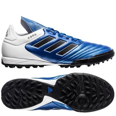 ADIDAS COPA 17.3 TF BLUE BLAST - BLAU/SCHWARZ/WEISS [BB0856] Gr. 44 2/3