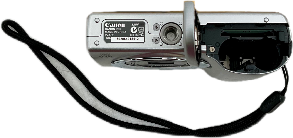 Canon PowerShot A810 16MP Compact Point & Shoot Camera Silver | eBay