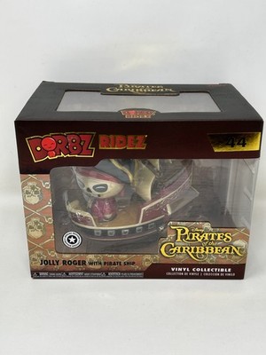 Dorbz Jolly Roger Pirates of The Caribbean Exclusive