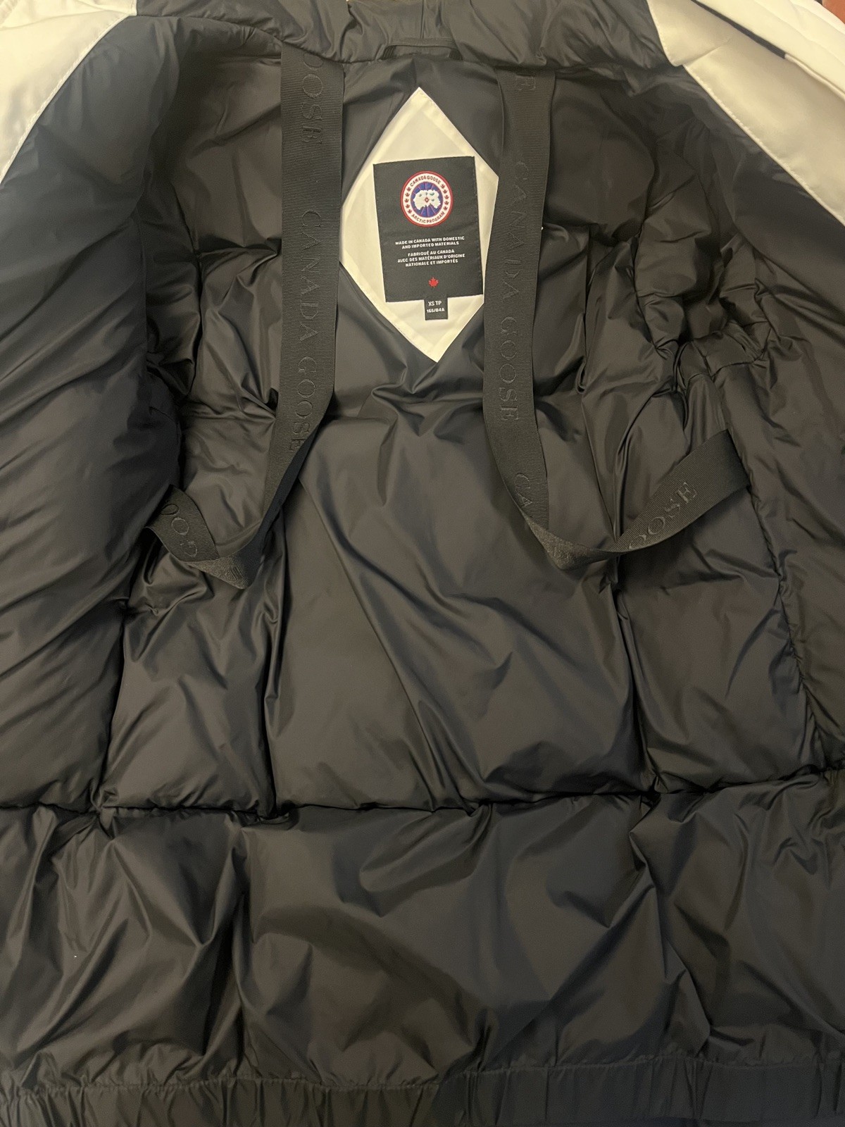 Canada Goose Expedition Woman’s Parka SizeXS UK8 RRP£1550 image 8