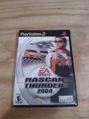 Nascar Thunder 2004 - Sony PlayStation 2