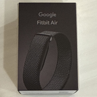 Google Fitbit Air