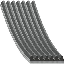 febi bilstein 179110 Keilrippenriemen für HYUNDAI i20 GB IB