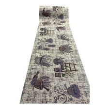 Tappeto passatoia Cucina Lavabile - Antiscivolo aderisce Perfettamente