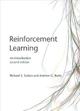 Reinforcement learning Second Edition Hardcover