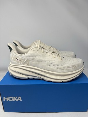 Hoka One One Clifton 9 Oat Milk Alabaster 1127895-OST Running Hoka One One Clifton 9 Oat Milk Alabaster 1127895-OST Running