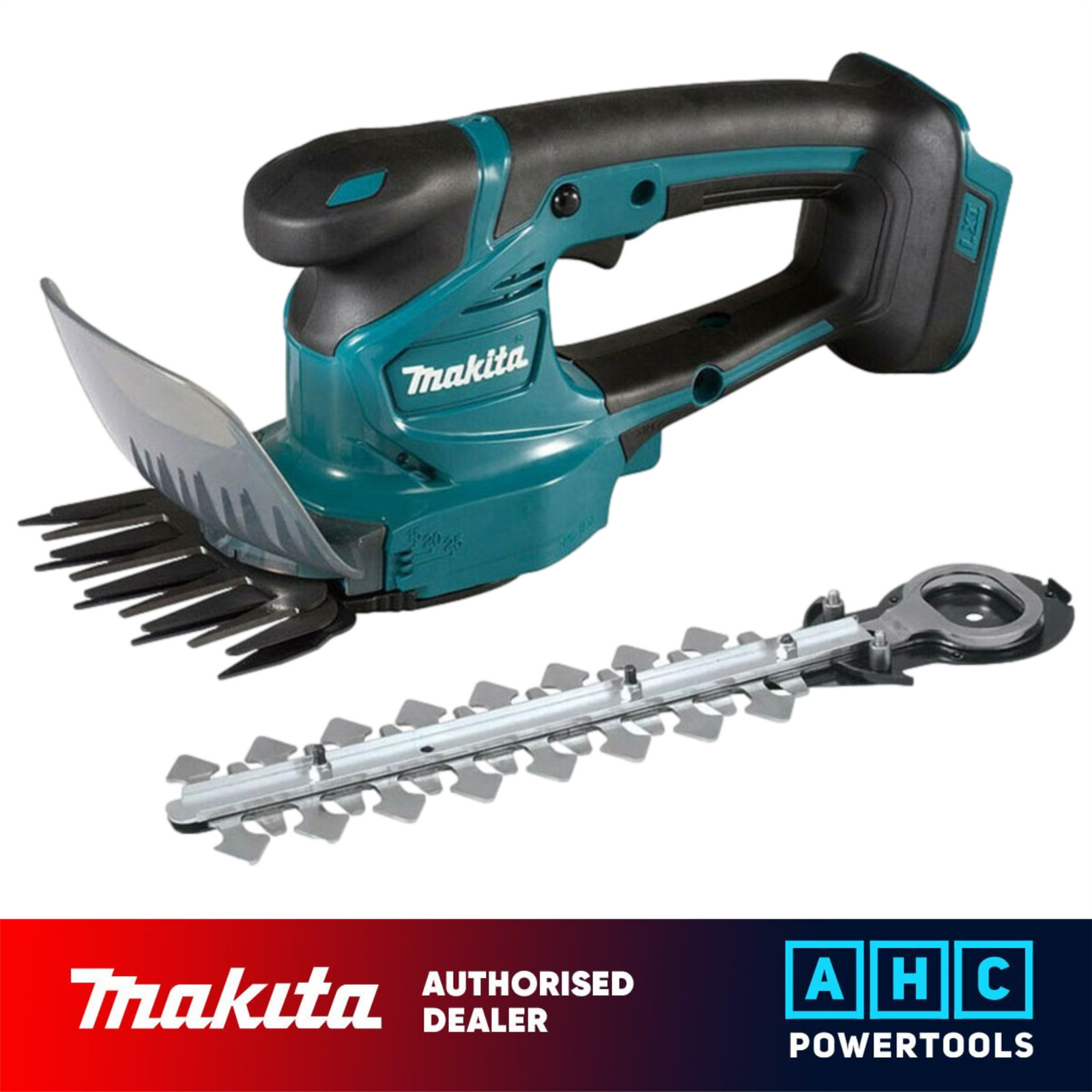 Makita 18V Grass Shear Hedgetrimmer Body Only - DUM111ZX