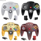 Wireless N64 Switch Online Controller w/Rumble for Nintendo Switch Online N64