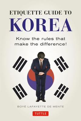Boye Lafayette De Mente | Etiquette Guide to Korea | Taschenbuch | Englisch