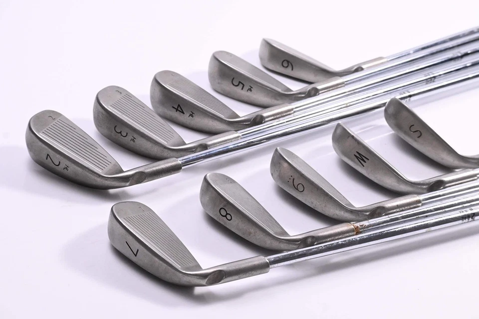 Ping G2 Irons / 2-PW+SW / Blue Dot / Regular Flex Ping Shafts - Image 4 of 4