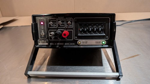DAS-45CC General Resistance Dial A Source Process Calibrator; VOLT / MA