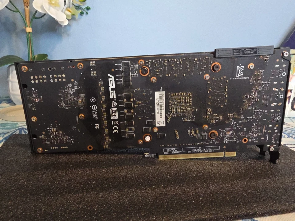 ASUS NVIDIA GeForce RTX 2070 Super 8GB GDDR6 Graphics Card (TURBORTX2070S8GEVO) - Image 3 of 3