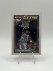 Michael Jordan NBA All Star Card 1992 Topps #115 Chicago Bulls