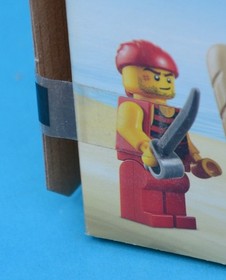 LEGO 40158 - Pirates Chess Set - Game / Pirates III - 2015 - 20 minifigs MISB