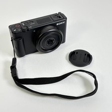 Sony ZV-1F 20.1MP 4K Vlogging Camera