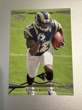 Stedman Bailey #122 Topps NFL Football 2013 St. Louis Rams RC