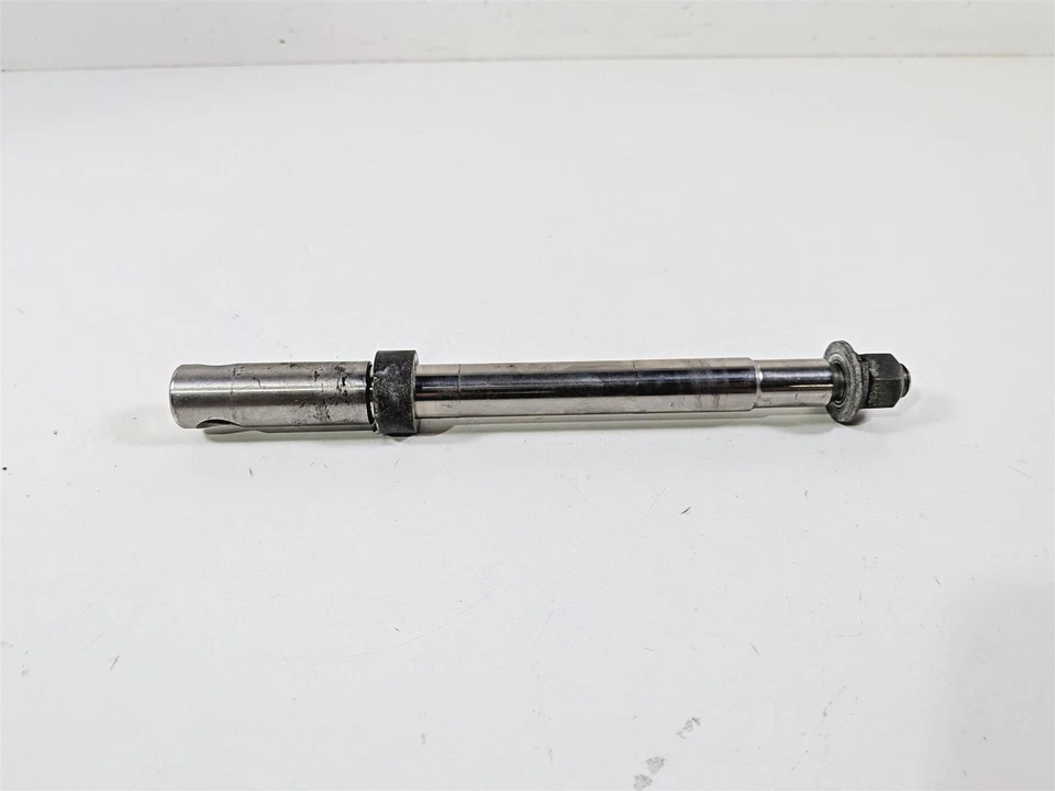 Harley Sportster XL1200 2003 eje delantero eje rueda eje 43895-00 Foto 4 de 4