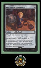 Universes Beyond: Fallout #139 Perception Bobblehead