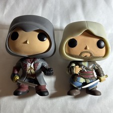 Ultimate Funko Pop Assassin's Creed Figures Gallery and Checklist 42