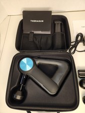TheraGun G3PRO Percussive Therapy Device Massager  Kit new open box