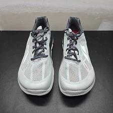 Altra Duo Mens Running Shoes Gray Black Sneakers Size 13 Comfort 