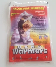 GRAVER MY COAL HEAT TREAT HAND WARMERS 7 HOURS OF HEAT