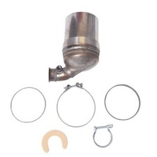 EEC DPF Rußpartikelfilter Dieselpartikelfilter DPF050 Cordierit für PEUGEOT 307