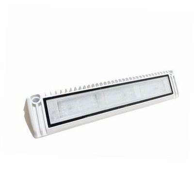 13 Inch LED RV Exterior Porch Lights, Work Scene 13 Inch 6000K White Finish