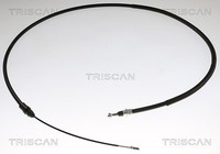Triscan Seilzug, Feststellbremse Links, Rechts U.A. FüR Nissan, Opel, Renault
