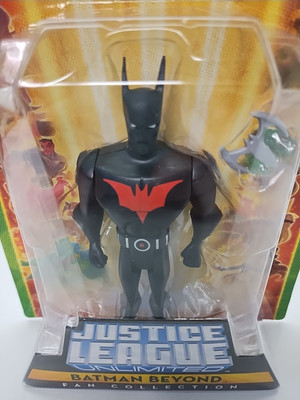DC Universe Justice League Unlimited Batman Beyond 1.16 scale New
