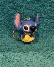 Disney Stitch with Float Keychain or Zipper Pull - Stitch - Stitch Decor