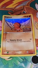 Trapinch - 68/108 EX Power Keepers Pokemon - Reverse Holo - NM on eBay
