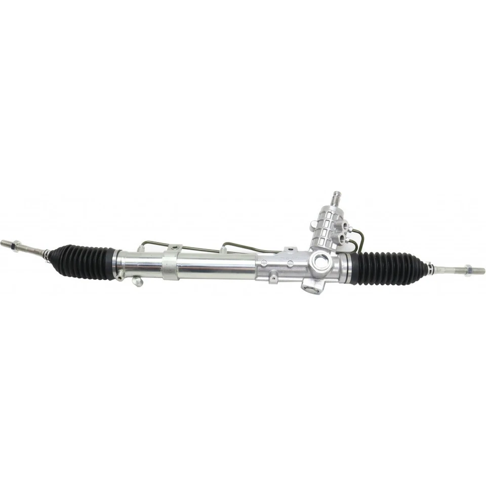 For BMW 320i/323i/325i/328i/330i Steering Rack 1999-2006 Power w/ Inner Tie Rods Foto 2 de 4