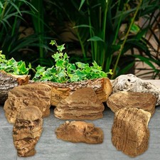 Artificial Landscape Rock Multipurpose Decorative Stone for Yard Pond Garden