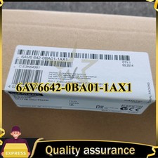 6AV6642-0BA01-1AX1 1P Siemens 6AV6 642-0BA01-1AX1 New Fast Delivery Fast Ship