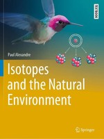 Paul Alexandre | Isotopes And The Natural Environment | Taschenbuch | Englisch