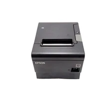 Epson TM-T88VI Thermal Receipt Printer USB Ethernet Interface POS Printer