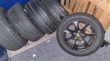 5x118 BMW 16 Wheels x 5 Trafic Vivaro Primastar