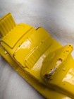 Vintage Avon Antique Car After Shave Yellow Glass Bottle — photo 4