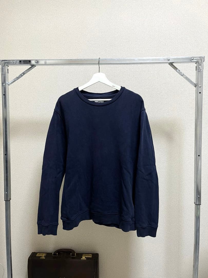 visvim Basic Sweatshirt Japan Minimal - image 1