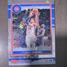 Panini 2024-25 NBA Hoops Tobias Harris #58 Winter Parallel Pistons 76ers