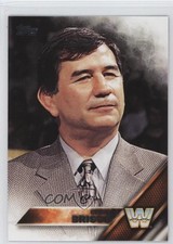 2016 Topps WWE Then Now Forever Gerald Brisco #166 5e9