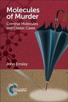 John Emsley | Molecules of Murder | Taschenbuch | Englisch (2015)