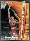 1997-98 Topps Finest Michael Jordan Bronze #271 Bulls