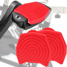 Pedal Converter for Peloton Bike & Bike Plus,Pedals for Regular Shoes Fit Origin