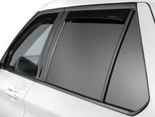 WeatherTech Side Window Deflectors - 82954IMB