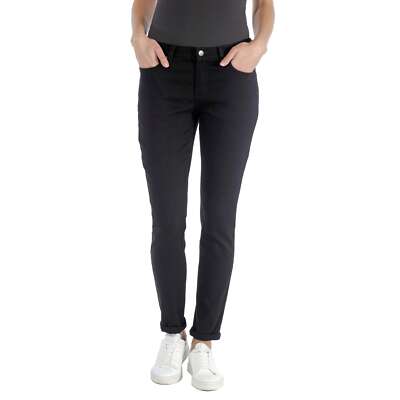 Carhartt  Slim-Fit-Jeans mit engem Hosenbein 102734