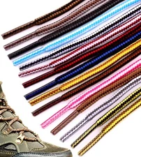 Bootlaces Strong Work Boot Laces Timberland Replacement Strings 36"40"45"60"