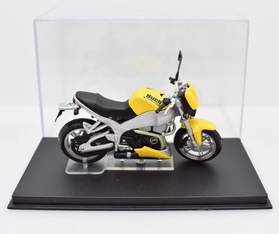 Altaya Buell Lightning XB-9S  Altaya/IXO 1/24 Diecast with Metal Parts Replica - Image 4 of 4